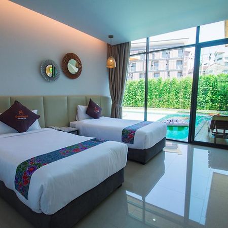 Good Night Pool Villa Phuket - Sha Plus 외부 사진