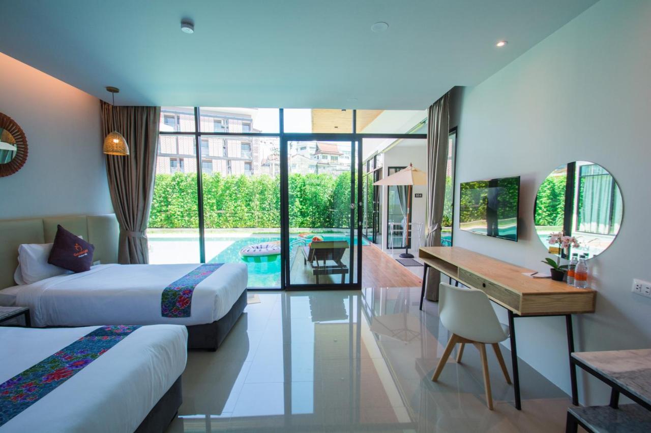 Good Night Pool Villa Phuket - Sha Plus 외부 사진