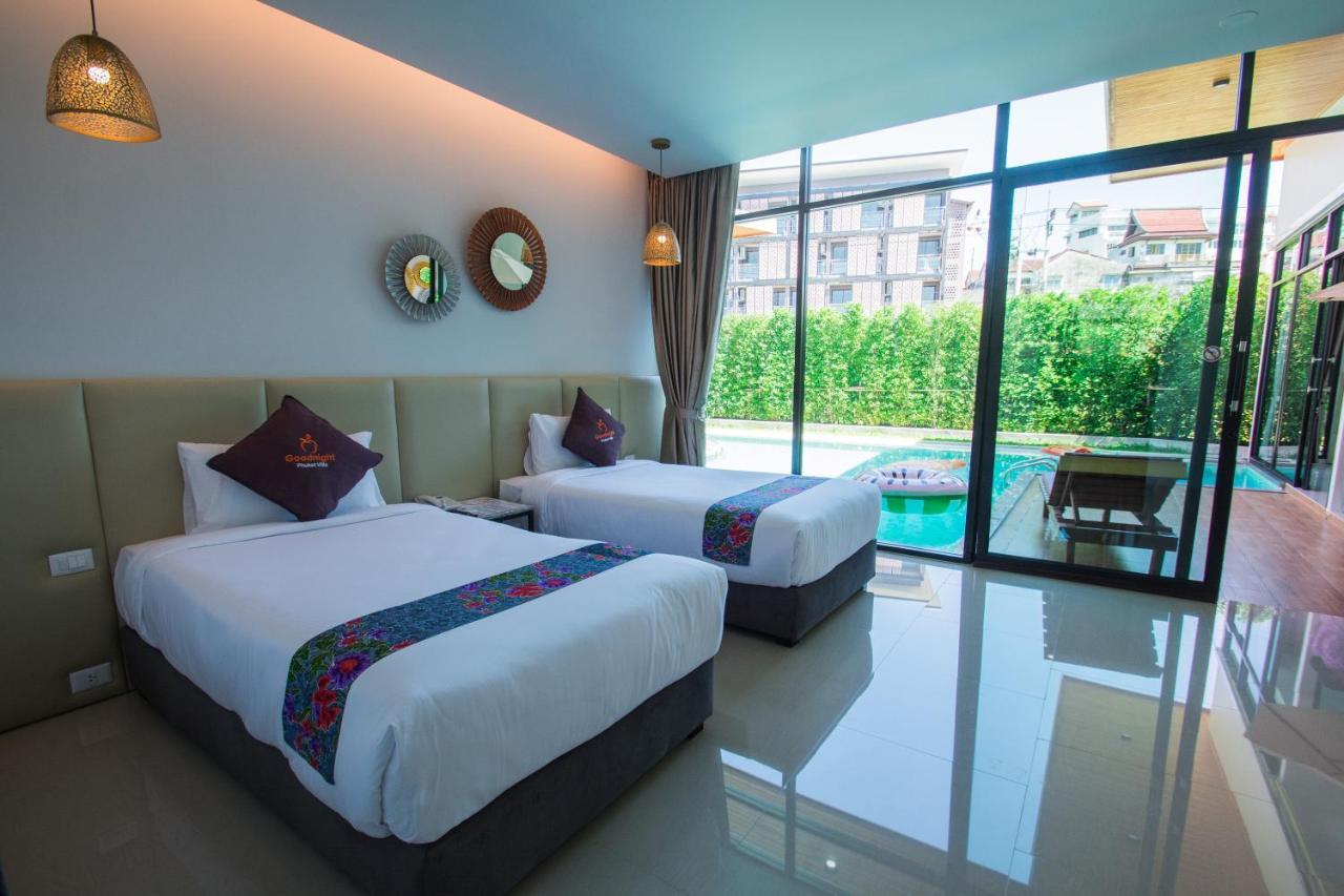 Good Night Pool Villa Phuket - Sha Plus 외부 사진