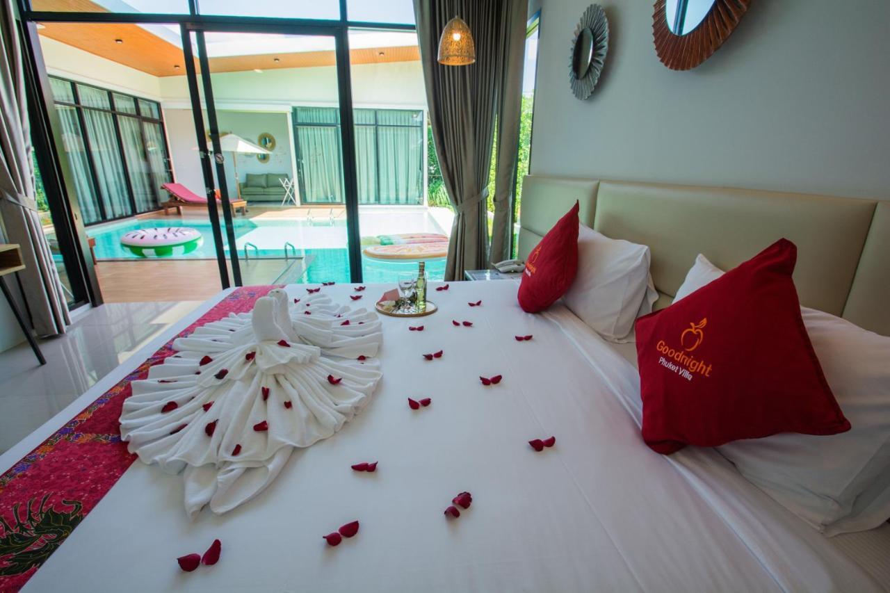Good Night Pool Villa Phuket - Sha Plus 외부 사진