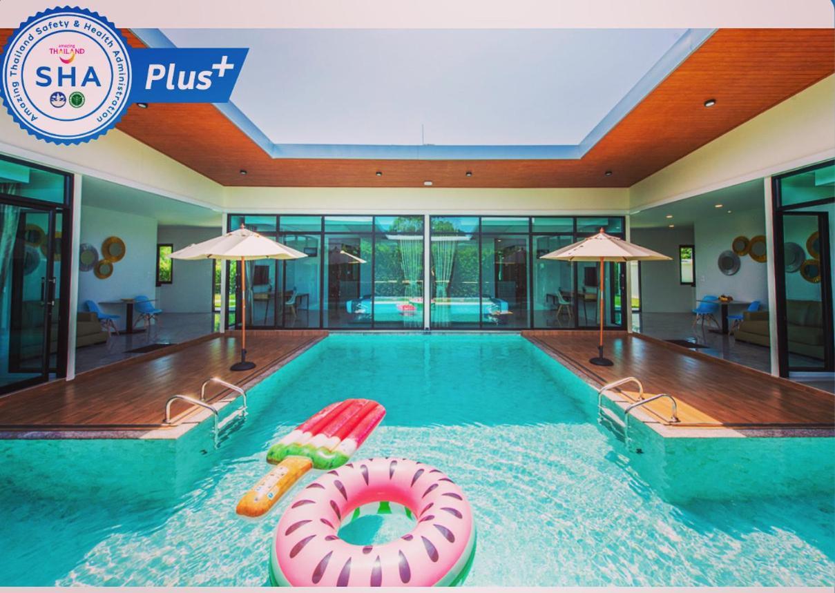 Good Night Pool Villa Phuket - Sha Plus 외부 사진