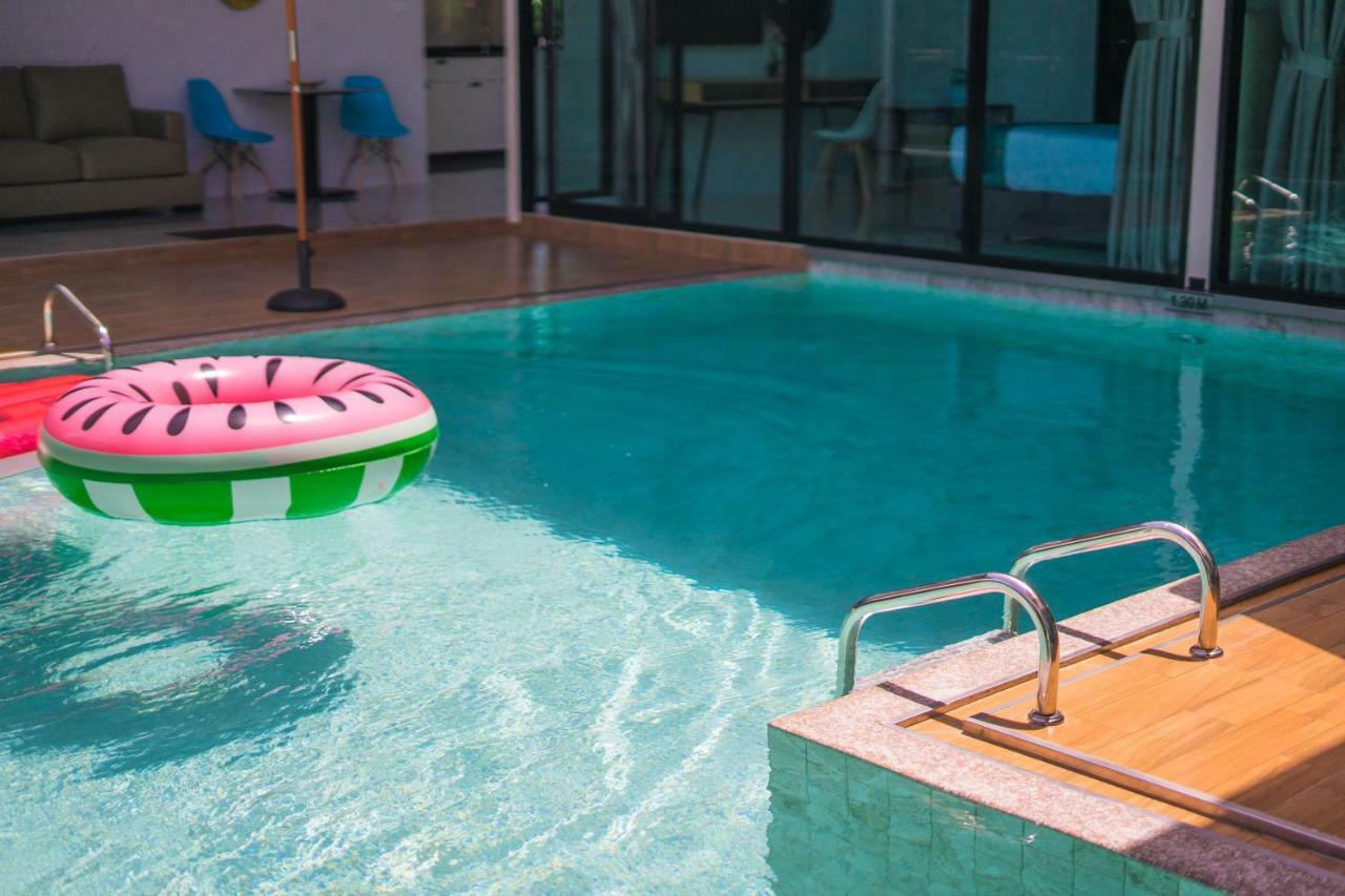 Good Night Pool Villa Phuket - Sha Plus 외부 사진