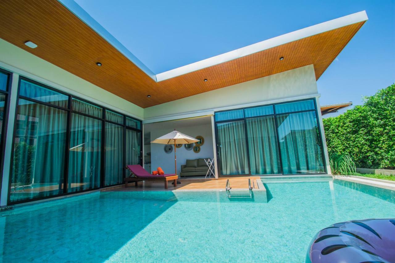 Good Night Pool Villa Phuket - Sha Plus 외부 사진
