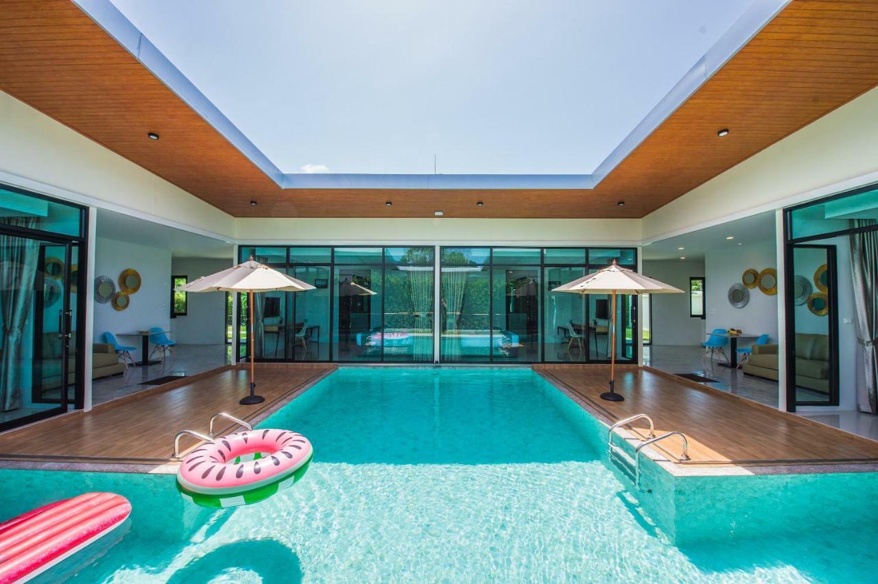 Good Night Pool Villa Phuket - Sha Plus 외부 사진