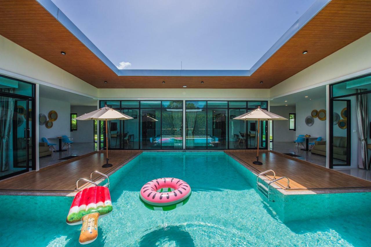 Good Night Pool Villa Phuket - Sha Plus 외부 사진