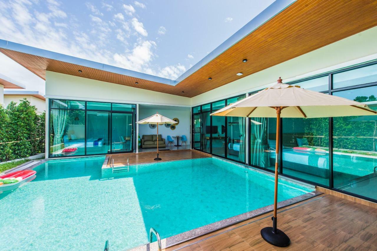Good Night Pool Villa Phuket - Sha Plus 외부 사진