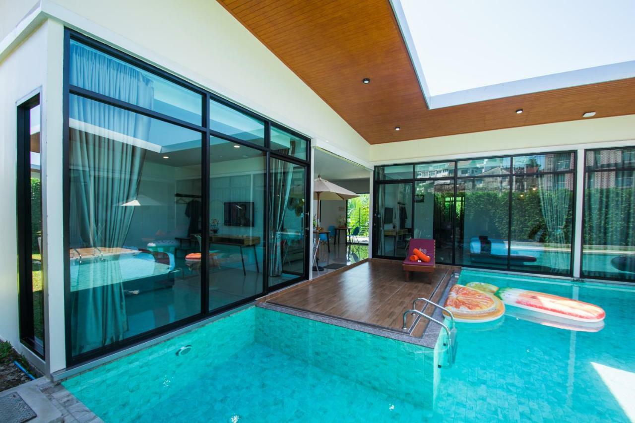 Good Night Pool Villa Phuket - Sha Plus 외부 사진