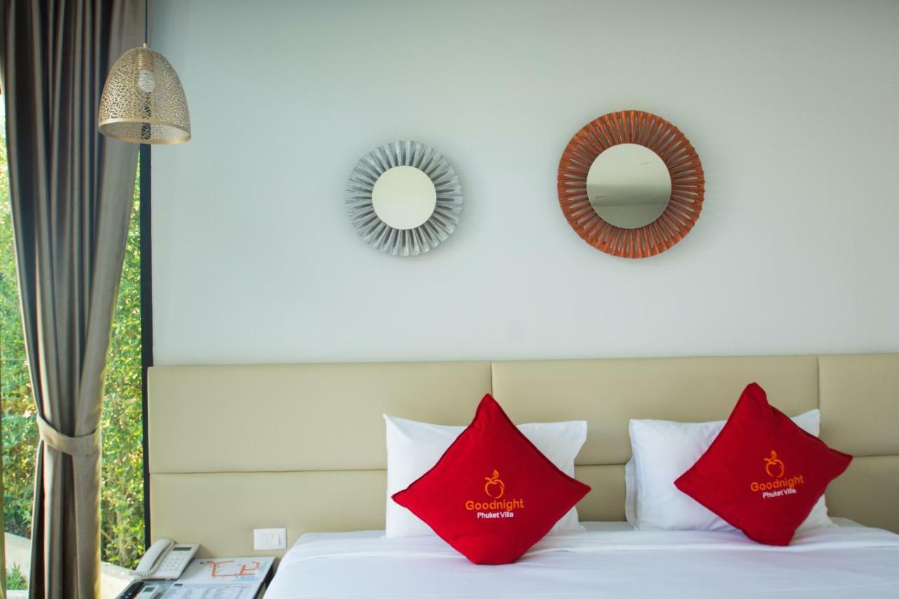 Good Night Pool Villa Phuket - Sha Plus 외부 사진