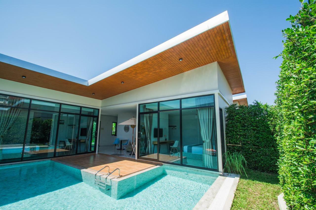 Good Night Pool Villa Phuket - Sha Plus 외부 사진