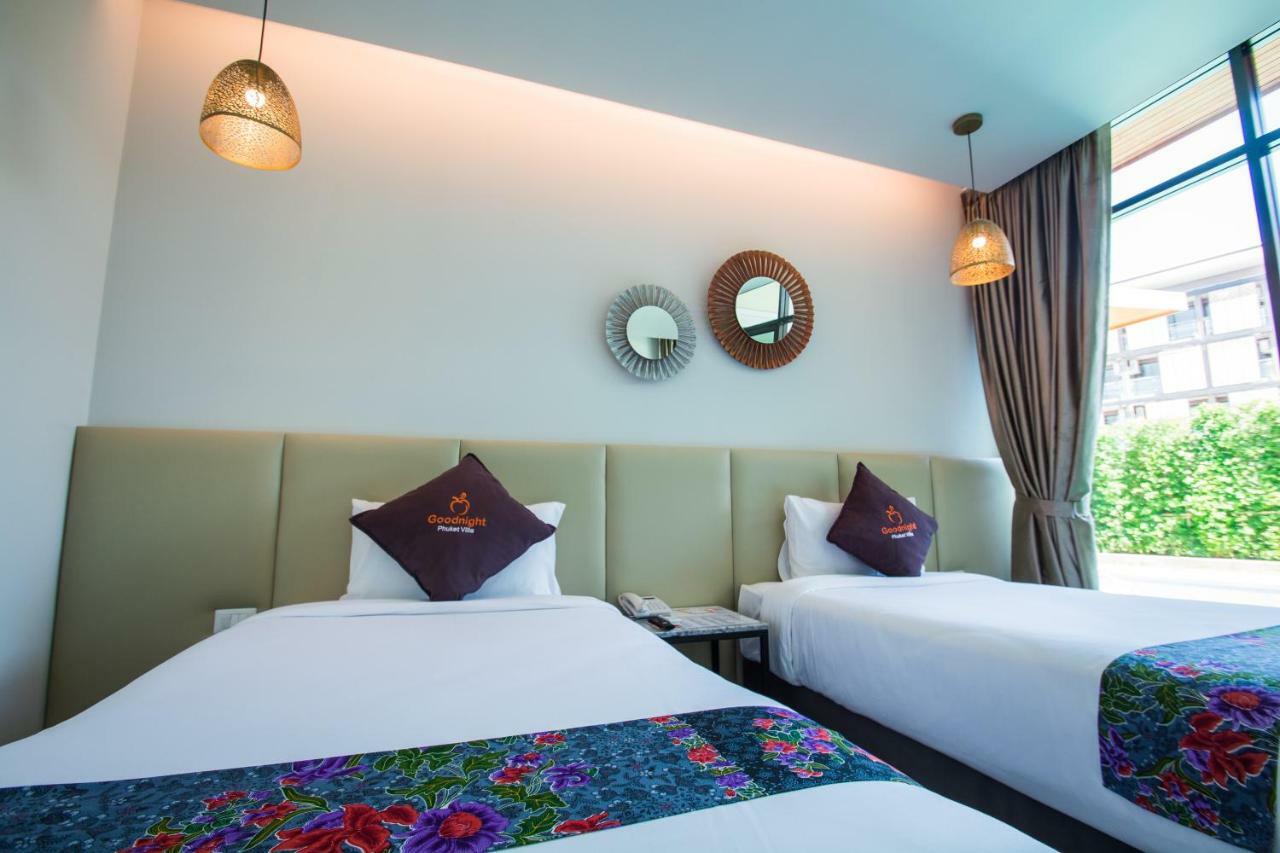 Good Night Pool Villa Phuket - Sha Plus 외부 사진