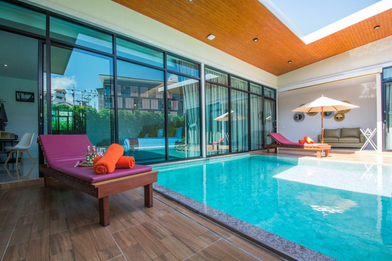 Good Night Pool Villa Phuket - Sha Plus 외부 사진