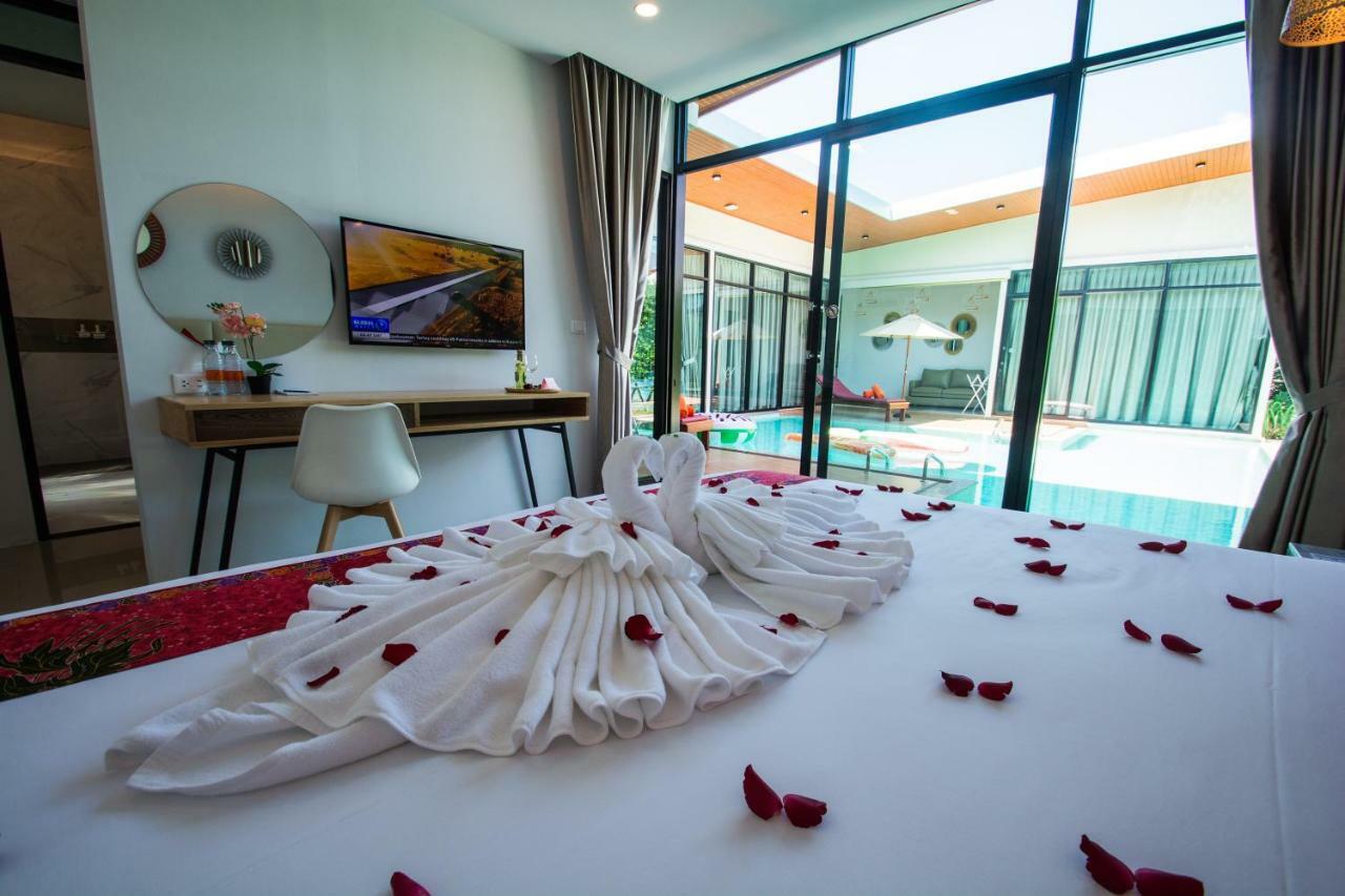 Good Night Pool Villa Phuket - Sha Plus 외부 사진