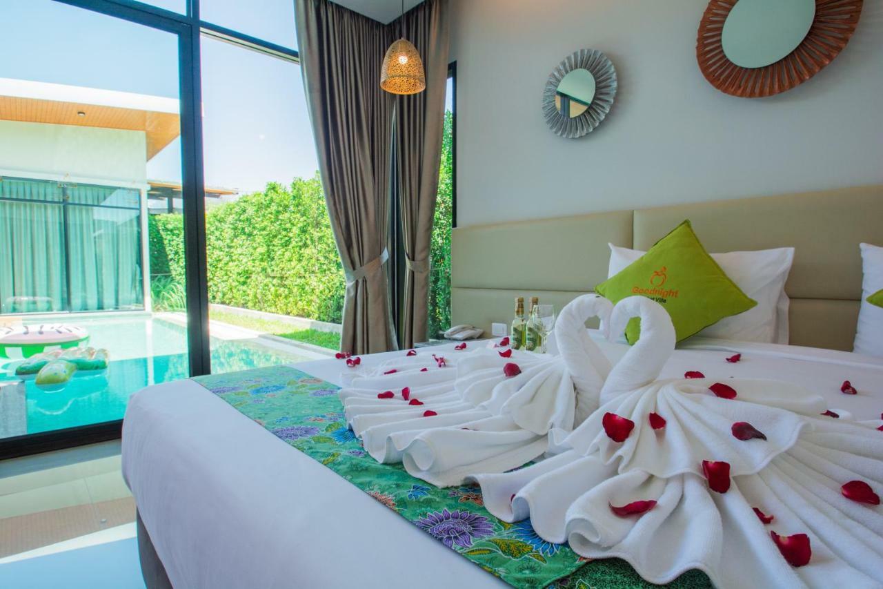 Good Night Pool Villa Phuket - Sha Plus 외부 사진