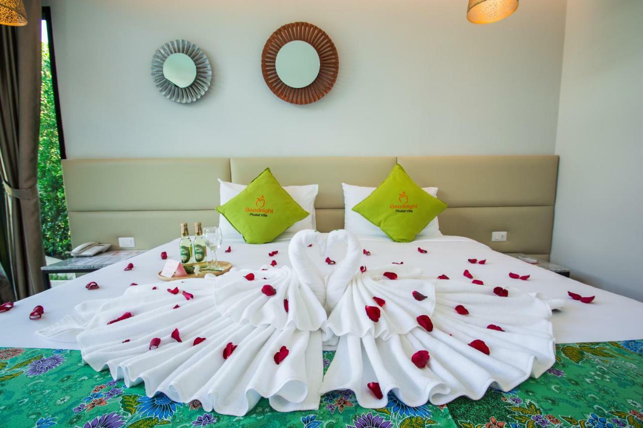 Good Night Pool Villa Phuket - Sha Plus 외부 사진