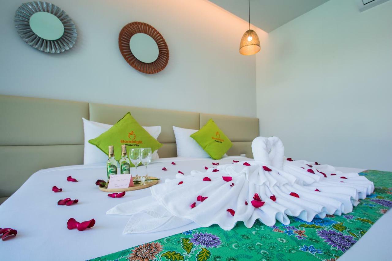 Good Night Pool Villa Phuket - Sha Plus 외부 사진