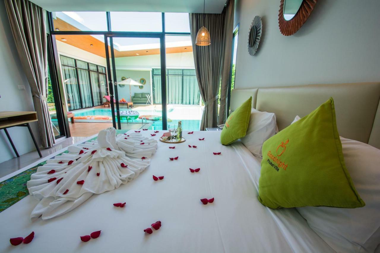 Good Night Pool Villa Phuket - Sha Plus 외부 사진