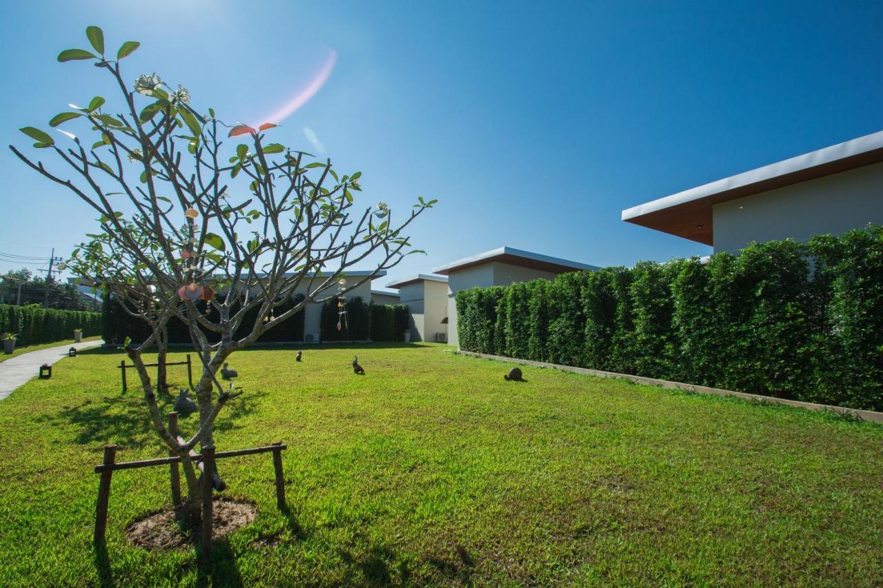 Good Night Pool Villa Phuket - Sha Plus 외부 사진