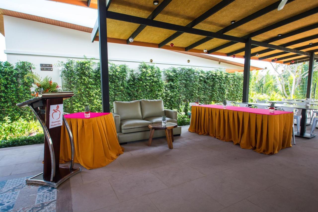 Good Night Pool Villa Phuket - Sha Plus 외부 사진