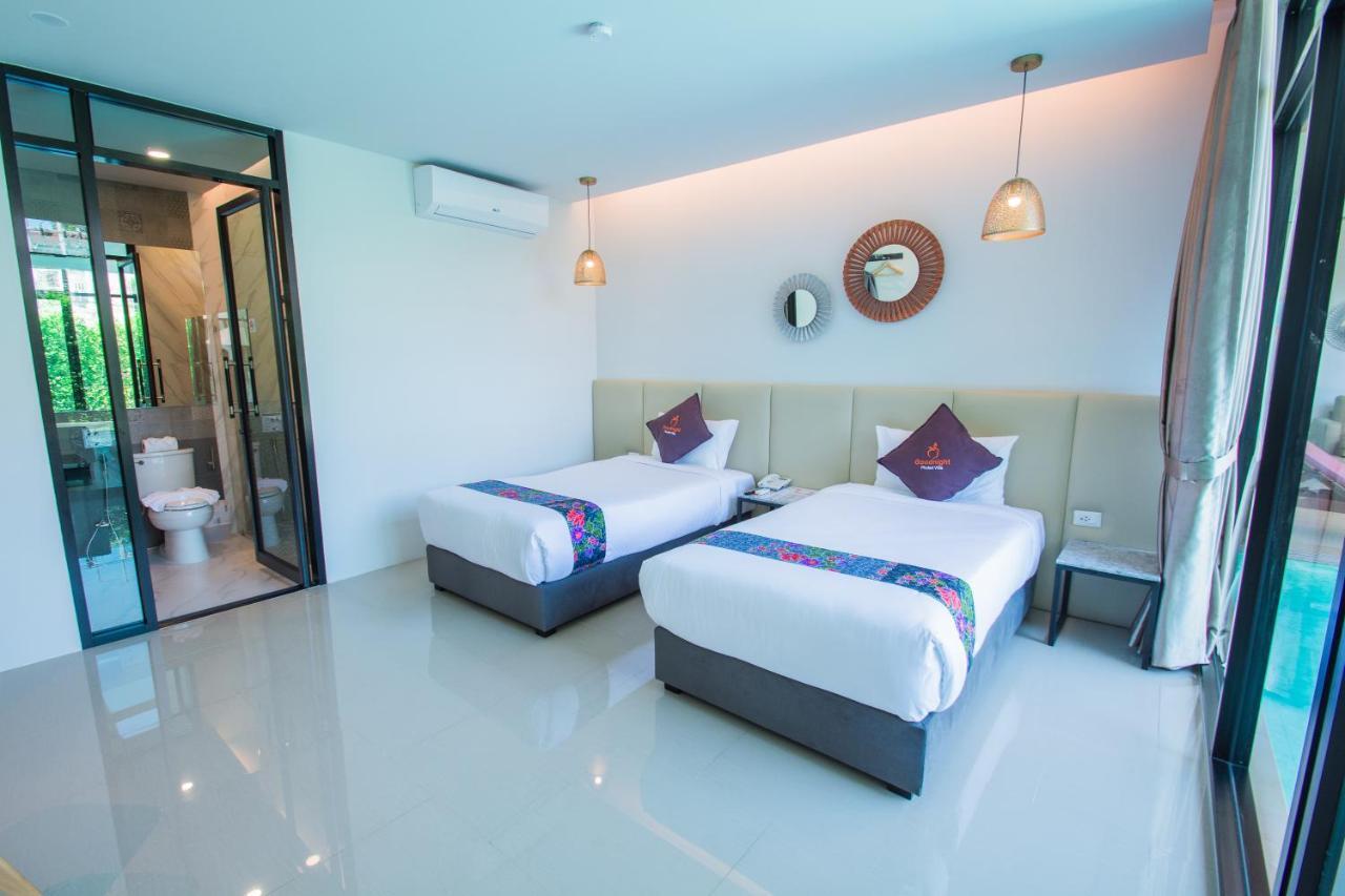 Good Night Pool Villa Phuket - Sha Plus 외부 사진